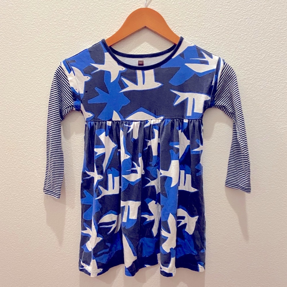 Tea Girls Dove Dress